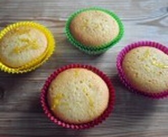 Citronmuffins