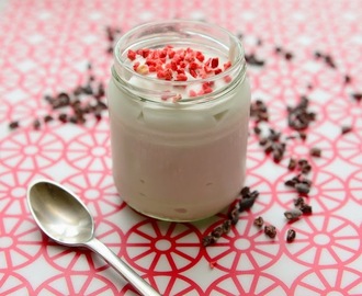 Kokosmælksyoghurt