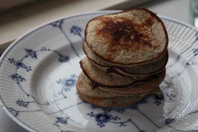 Protein Pancakes #1