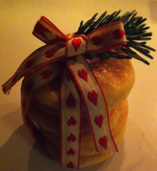 Jødekager / "Jødekager" - Traditional Danish Christmas Cookies