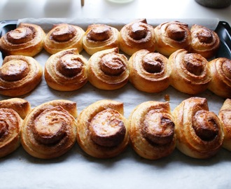 Kanelsnurrer