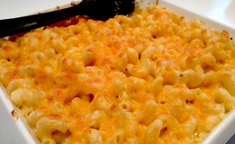 Mac n cheese