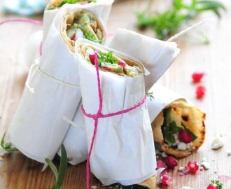 iranske picnic-wraps