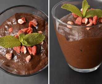 SUND CHOKOLADEMOUSSE