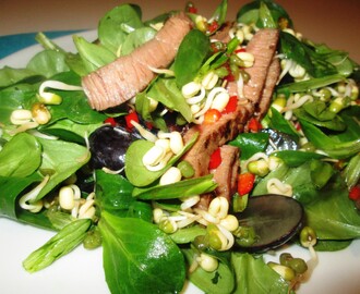 Thai Steaksalat