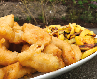 Fish ‘n’ (Vinegar)fries