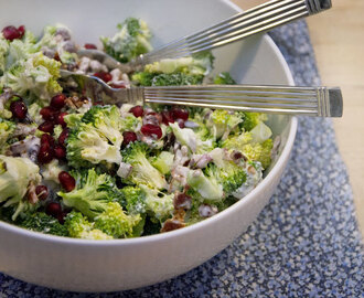 Broccolisalat