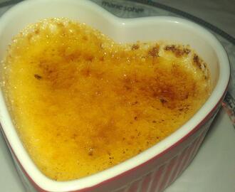 Crème Brûlée