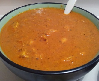 Tikka Chicken Masala