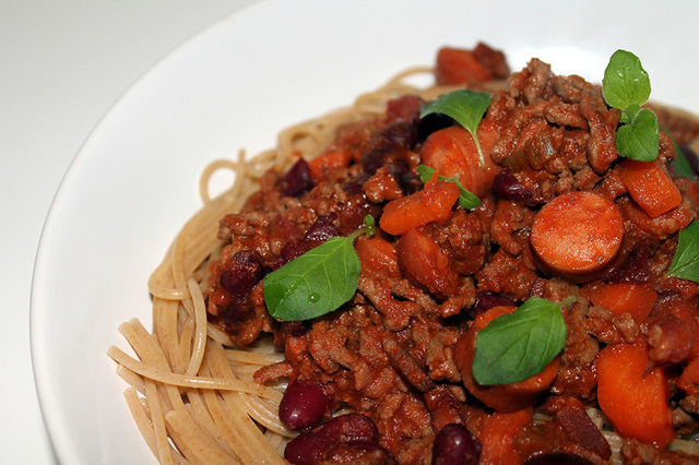 OPSKRIFT: SMAGFULD RAGU BOLOGNESE