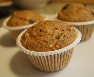 Sunde muffins