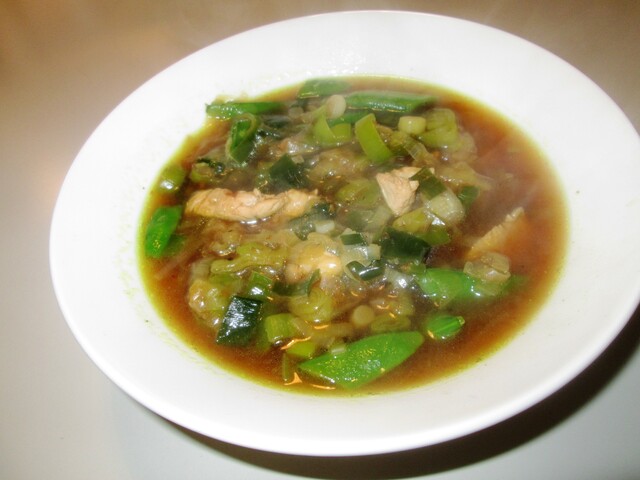 Kyllingesuppe