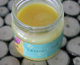 lemon curd