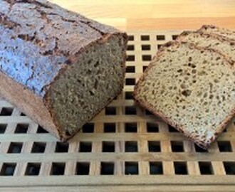 Emmerbrød med spelt