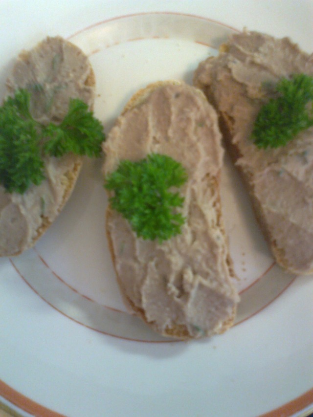 Toscansk fattigmands foie gras