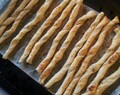 Nemme bread sticks