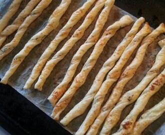 Nemme bread sticks