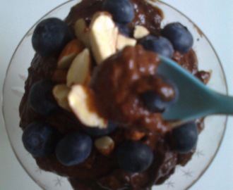 Sund chokolademousse