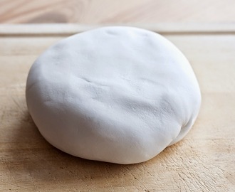 Hjemmelavet fondant