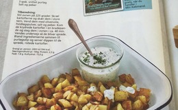 Kartofler i ovn