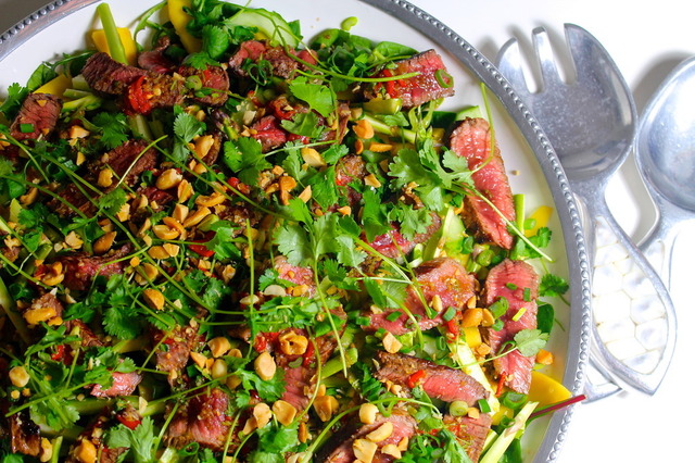 Thai Beef Salad