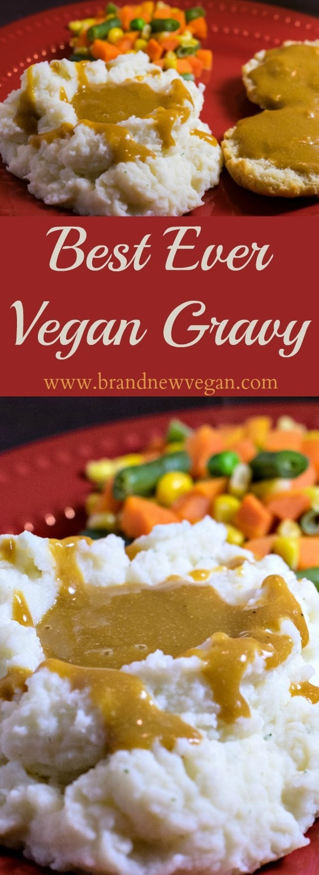 Best Vegan Gravy