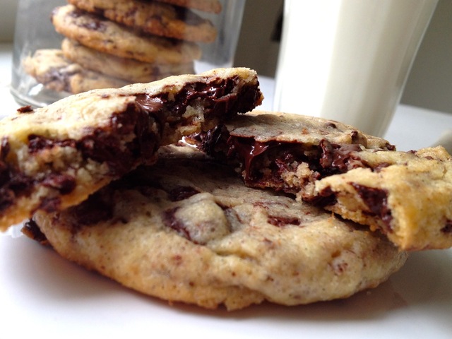 CHOCOLATE CHIP COOKIES