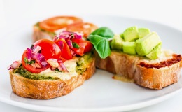 Bruschetta forret