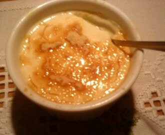 Crème Brûlée ♥