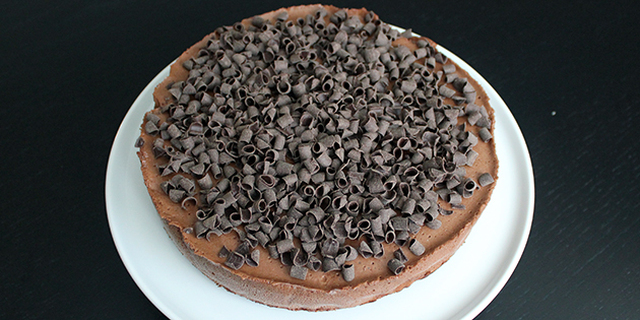 Gateau Marcel – fantastisk opskrift på chokoladekage