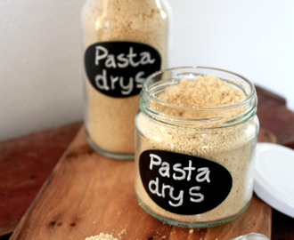 Pasta drys