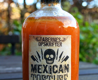 Mexican Torture, HotSauce