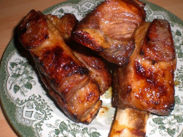 Spareribs