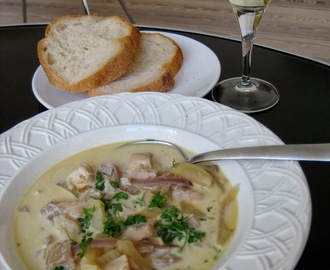 Fiskesuppe