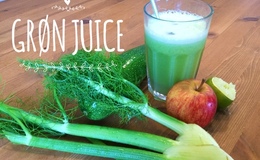 Grøn juice