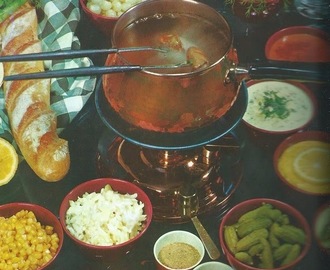 Fondue Bourguignonne