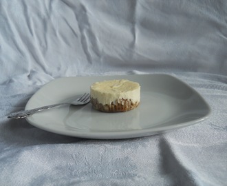 Sunde mini cheescakes