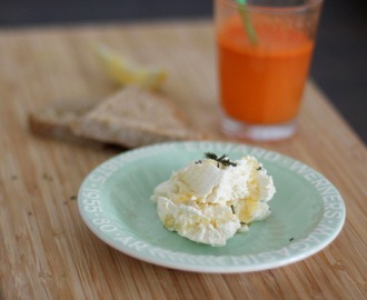 Hjemmelaget ricotta? Klart du kan!