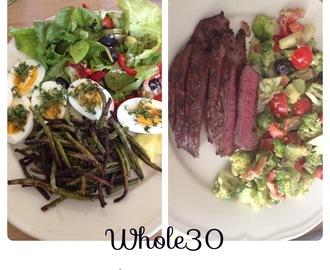 Whole30 dag 22