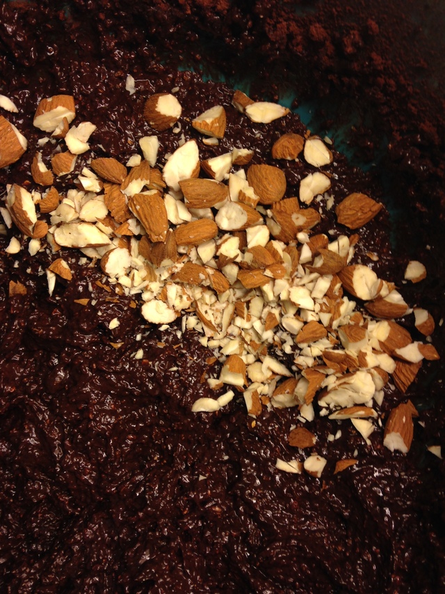 Chokoladekage uden fedt, sukker eller hvedemel