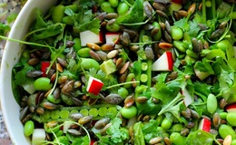 Asiatisk salat