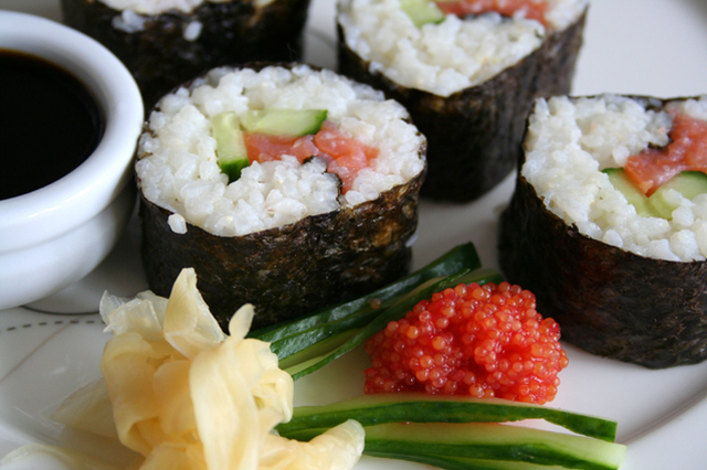 Sushi for dummies