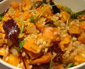 BAGTE BUTTERNUT SQAUSH M. PERLESPELT