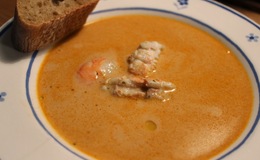 Hummersuppe