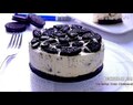 Cheesecake med Oreo
