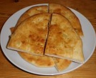 Naan brød