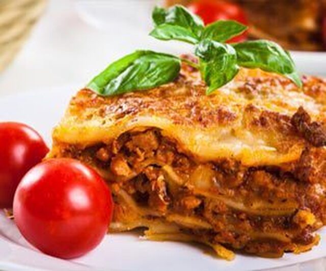 Lasagne – en god og lækker ret