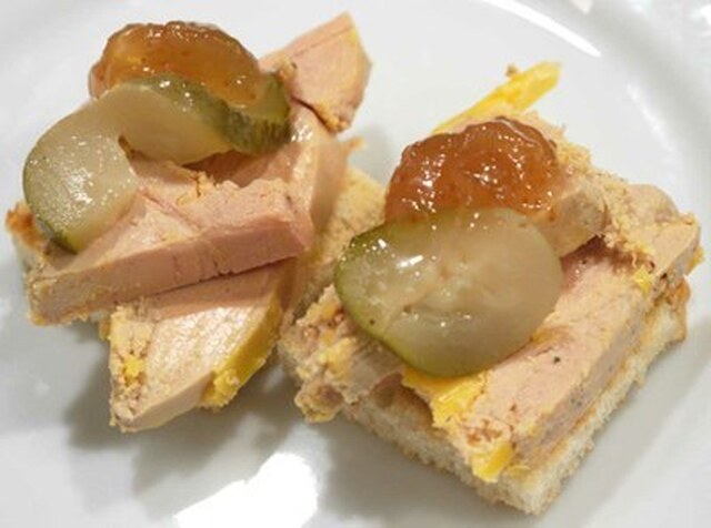 Foie gras terrine - lavet sous vide