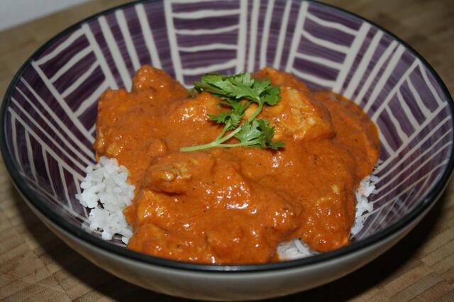 Butter chicken