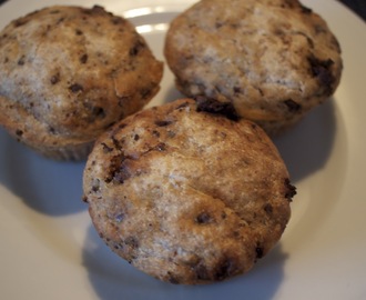 Koldthævede Chokolade Boller